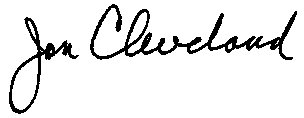 jon_clevelend signature
